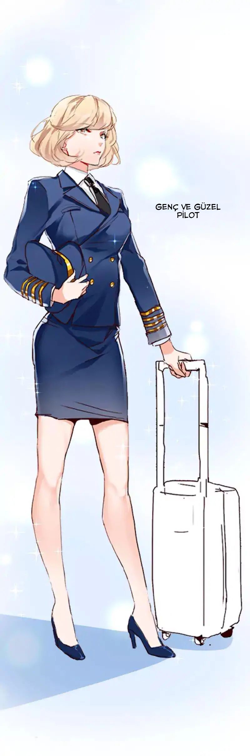 My Wife Is Cold-Hearted Giriş 第2页