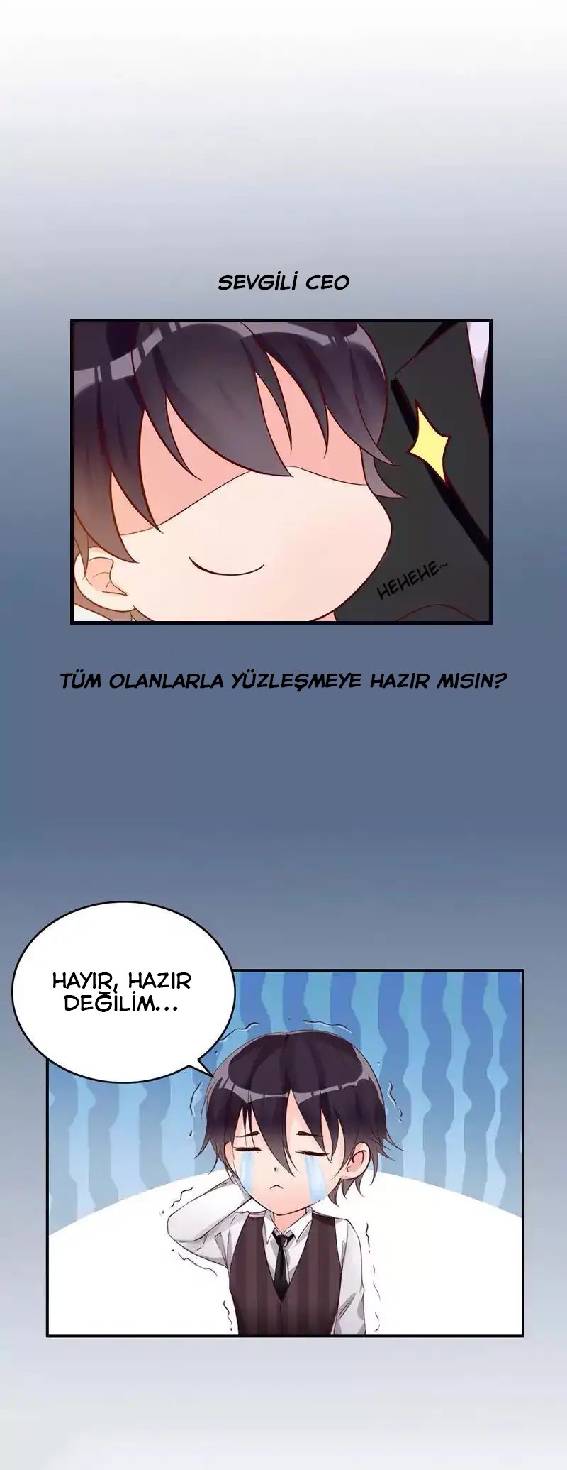 My Wife Is Cold-Hearted Giriş 第10页
