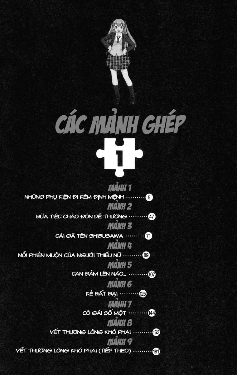 Love and Collage Những phụ kiện đi kèm định mệnh 第6页