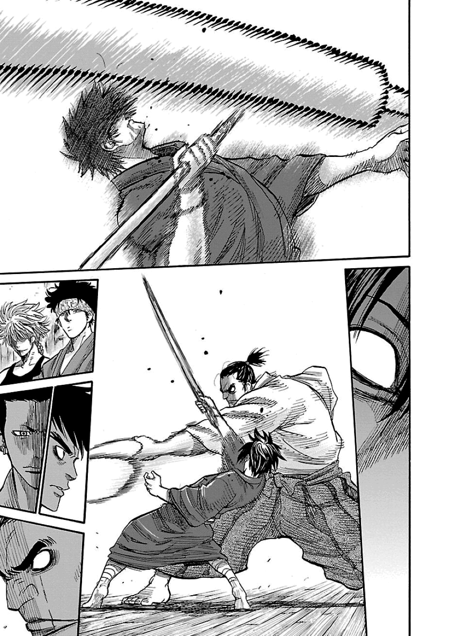 Chiruran: Shinsengumi Requiem Vol. 1 Ch. 1 第59页