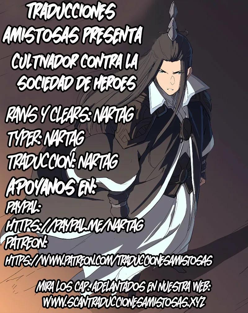 Cultivator Against Hero Society Ch. 6 第1页