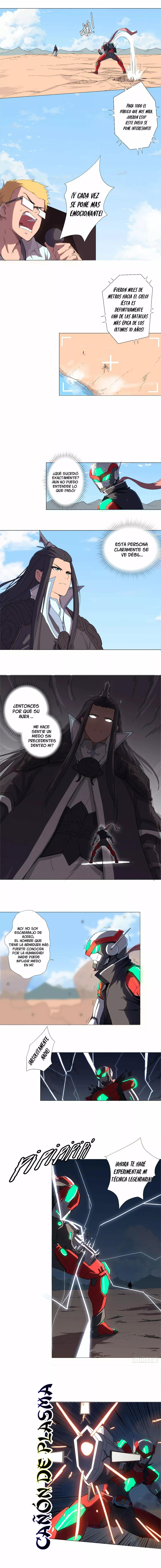 Cultivator Against Hero Society Ch. 6 第2页