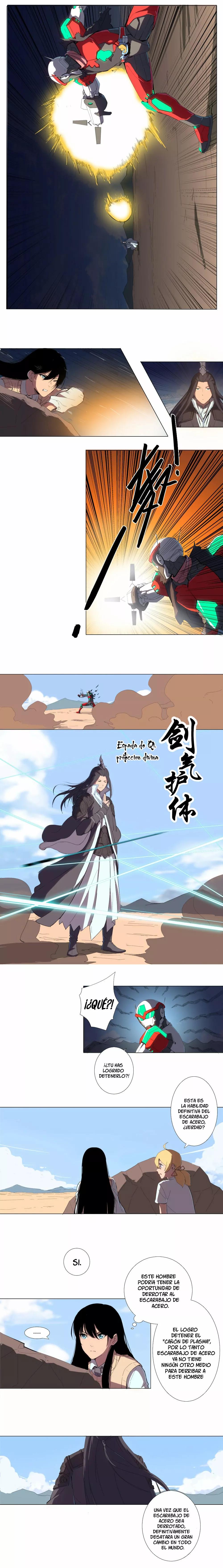 Cultivator Against Hero Society Ch. 6 第3页