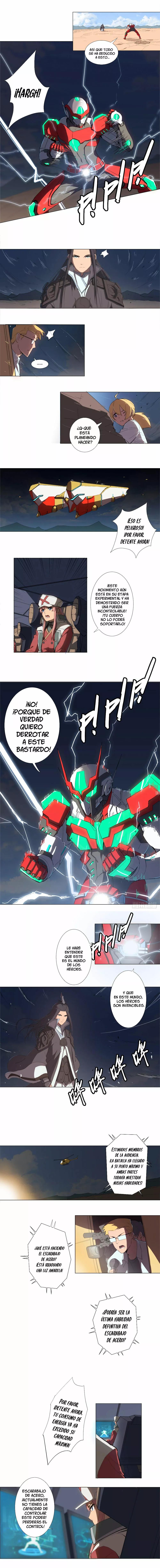 Cultivator Against Hero Society Ch. 6 第4页