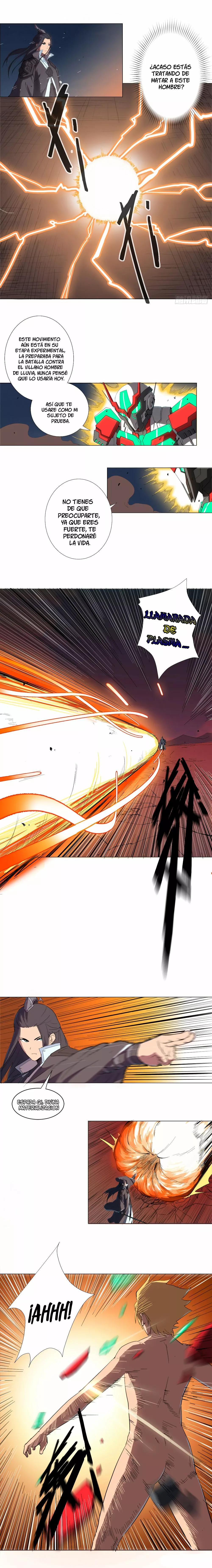 Cultivator Against Hero Society Ch. 6 第5页