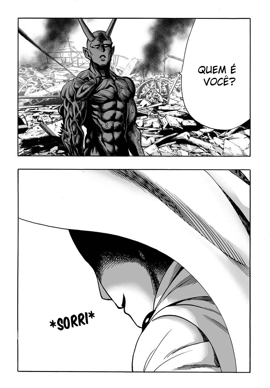One Punch-Man Um Soco 第13页
