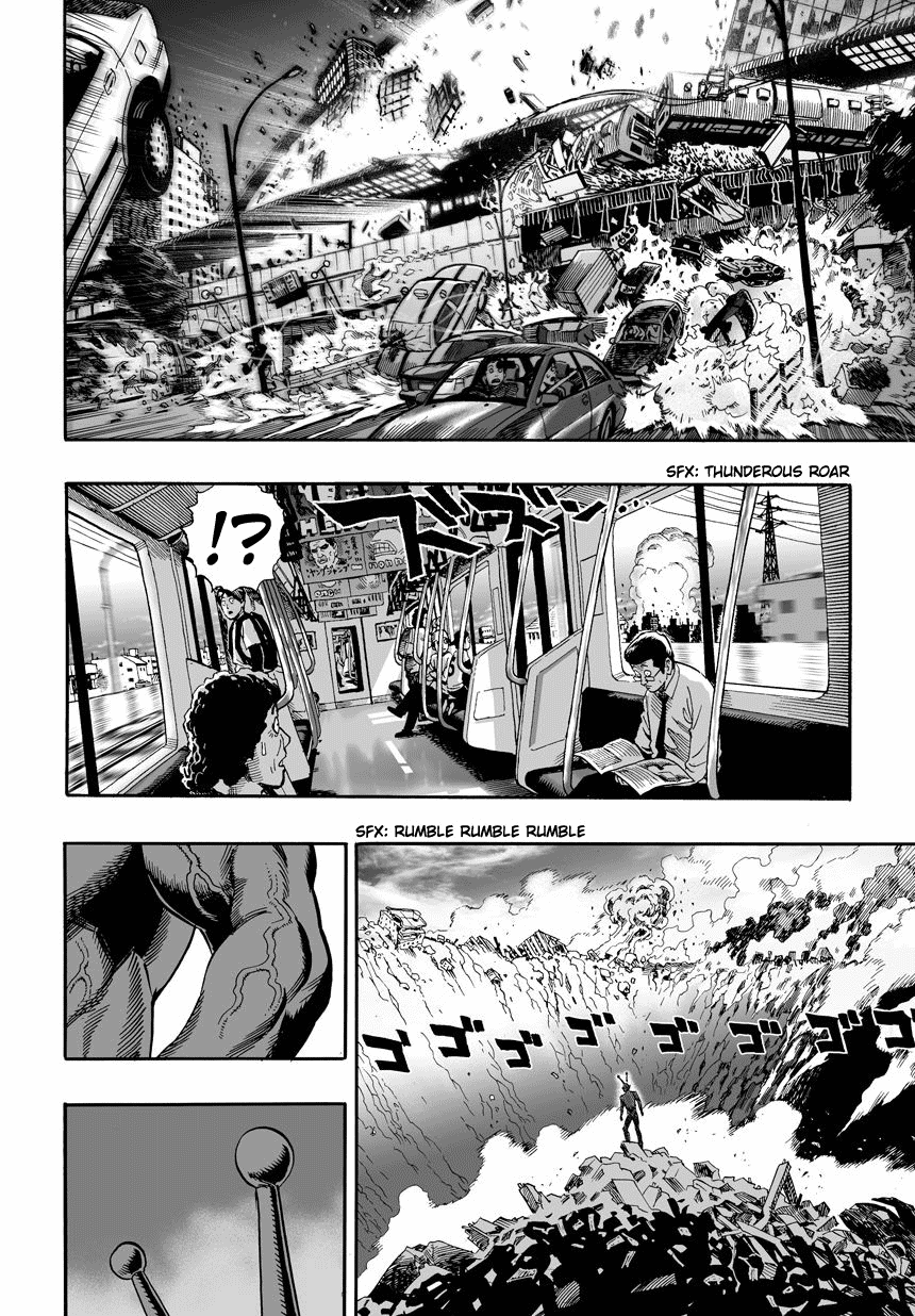 One Punch-Man 第4页