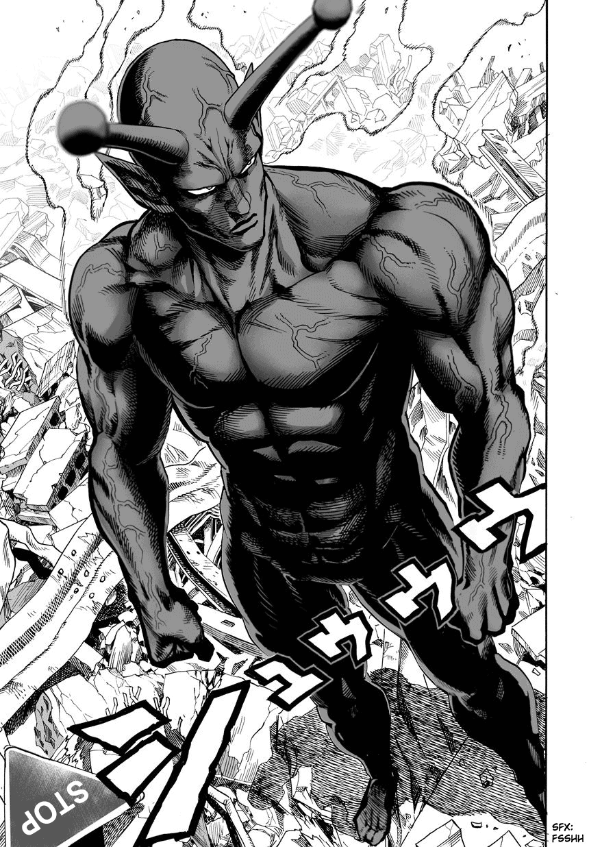 One Punch-Man 第5页