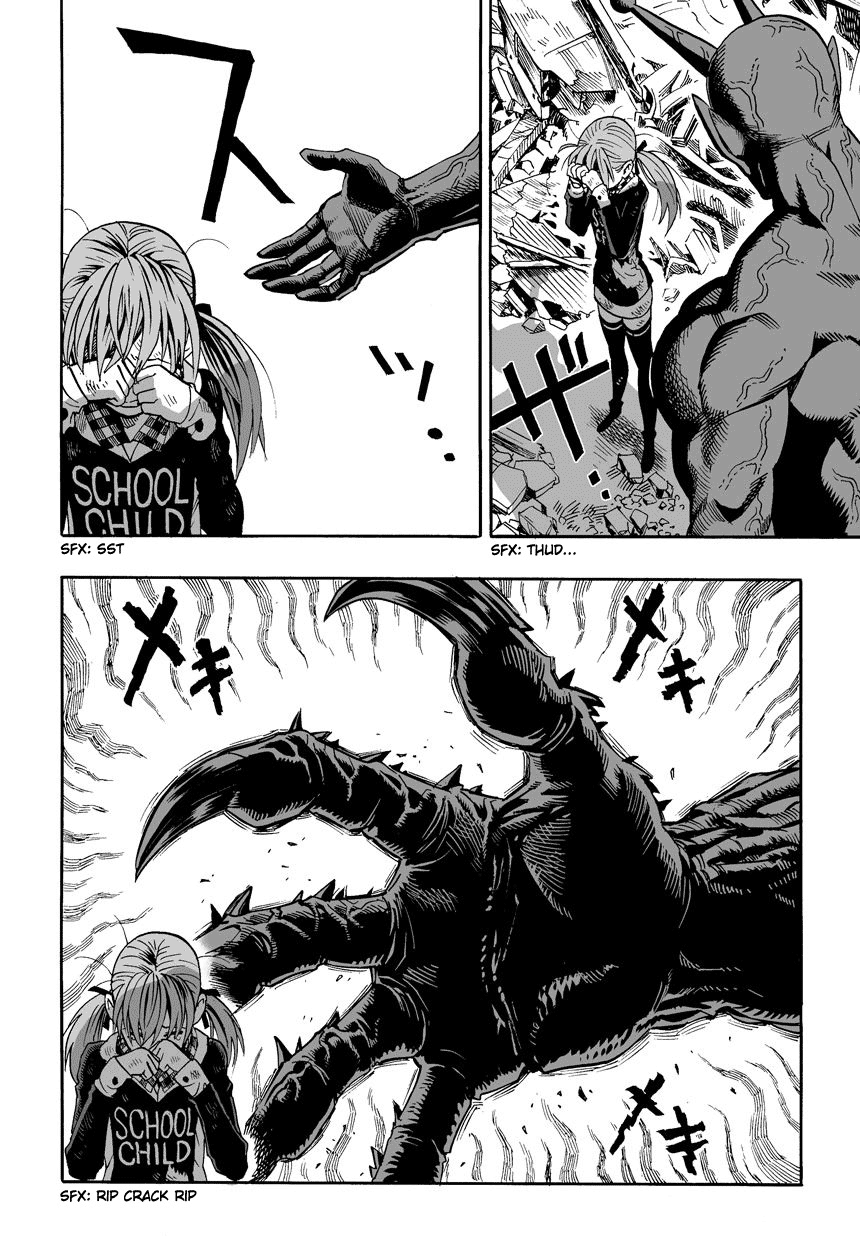 One Punch-Man Um Soco 第10页