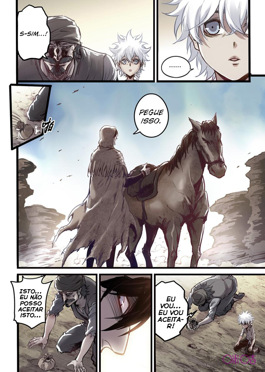 A Post-Apocalyptic Journey Ch. 1 第14页