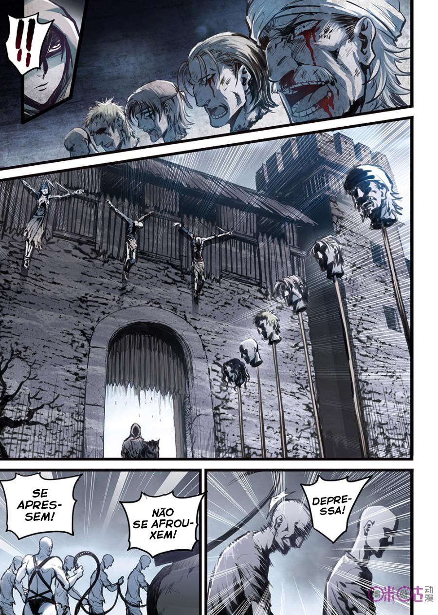 A Post-Apocalyptic Journey Ch. 1 第21页
