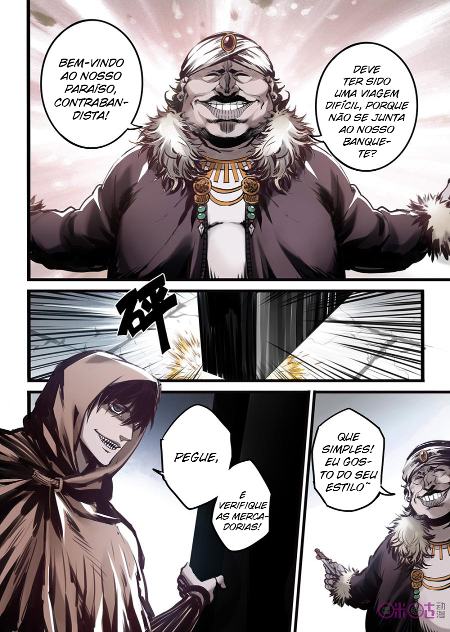 A Post-Apocalyptic Journey Ch. 1 第24页