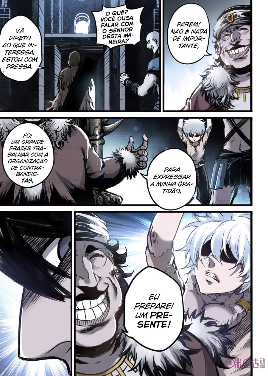 A Post-Apocalyptic Journey Ch. 1 第27页