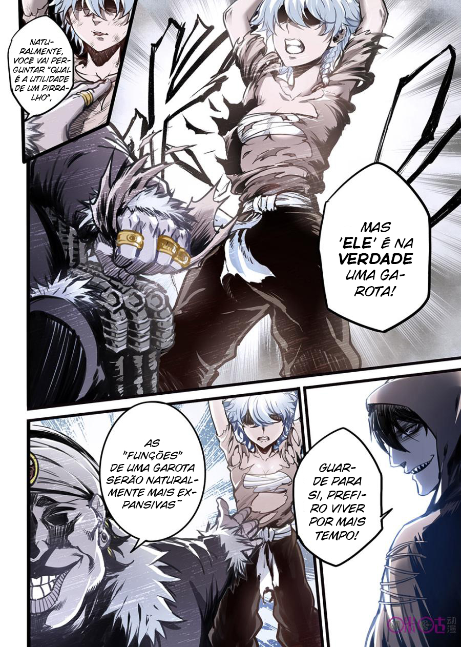 A Post-Apocalyptic Journey Ch. 1 第28页