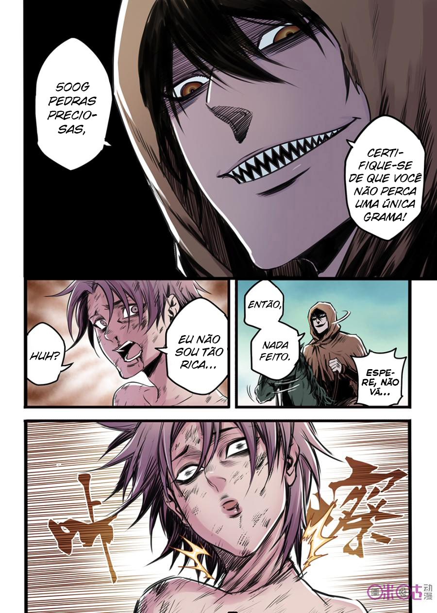 A Post-Apocalyptic Journey Ch. 1 第6页
