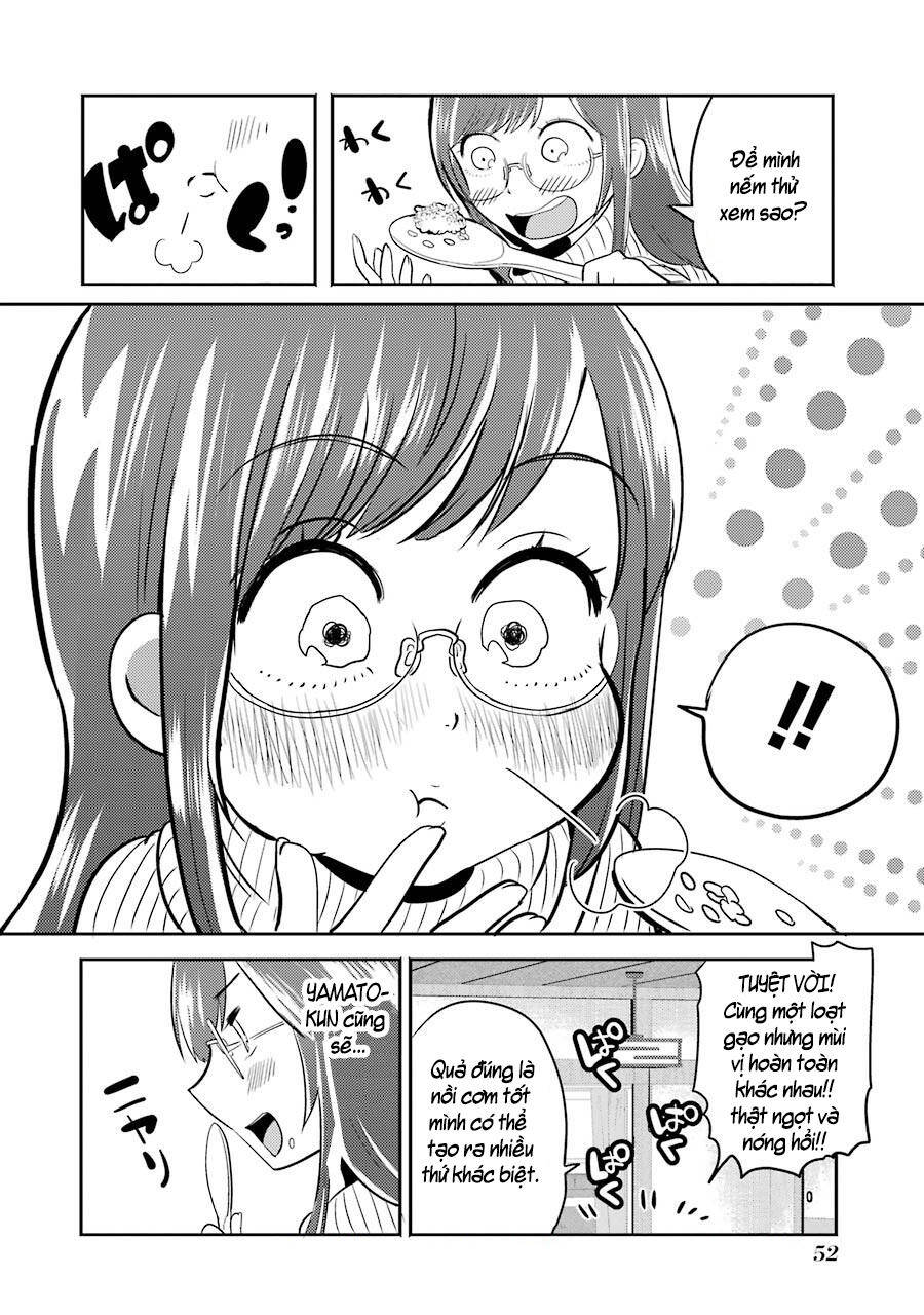 Yakumo-san wa Ezuke ga Shitai. Vol. 1 Ch. 2 第11页