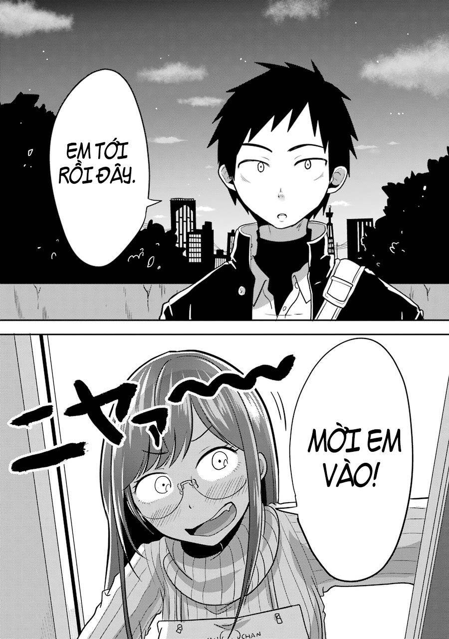 Yakumo-san wa Ezuke ga Shitai. Vol. 1 Ch. 2 第12页