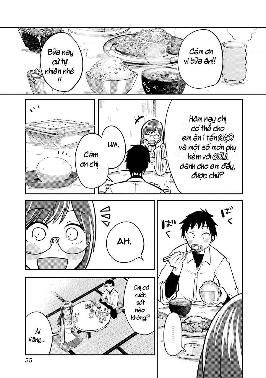 Yakumo-san wa Ezuke ga Shitai. Vol. 1 Ch. 2 第14页