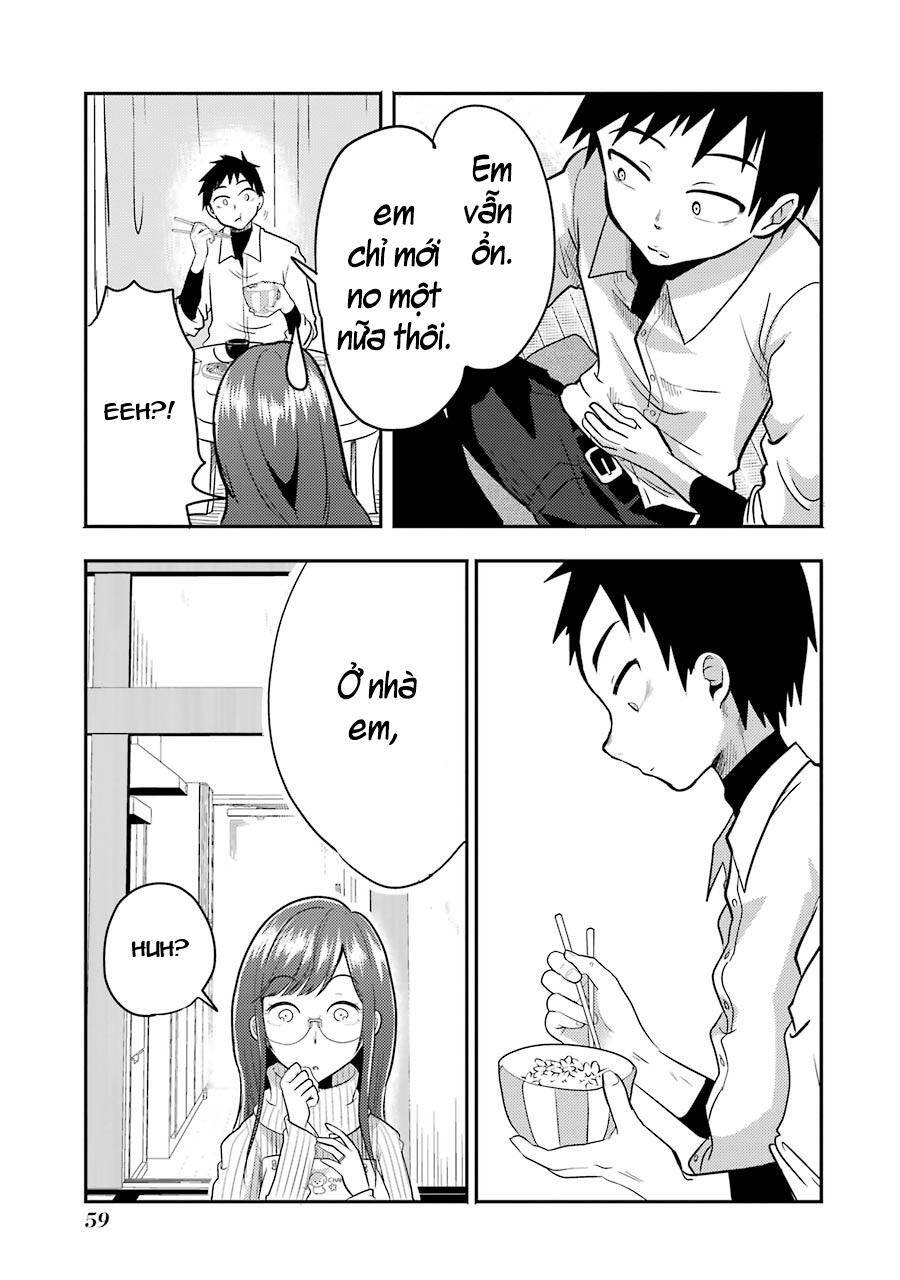 Yakumo-san wa Ezuke ga Shitai. Vol. 1 Ch. 2 第18页