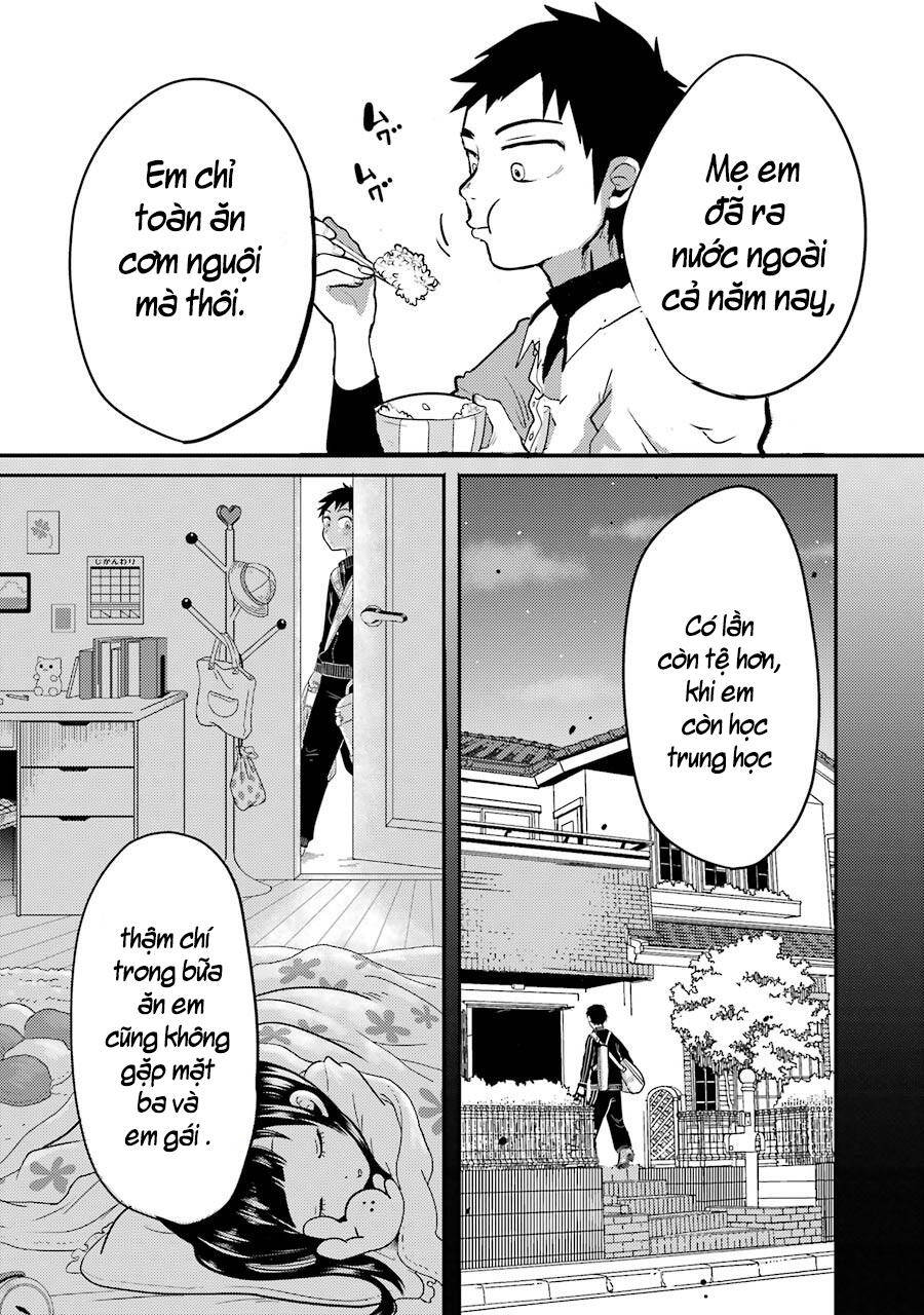 Yakumo-san wa Ezuke ga Shitai. Vol. 1 Ch. 2 第19页
