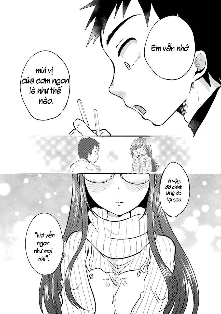 Yakumo-san wa Ezuke ga Shitai. Vol. 1 Ch. 2 第21页