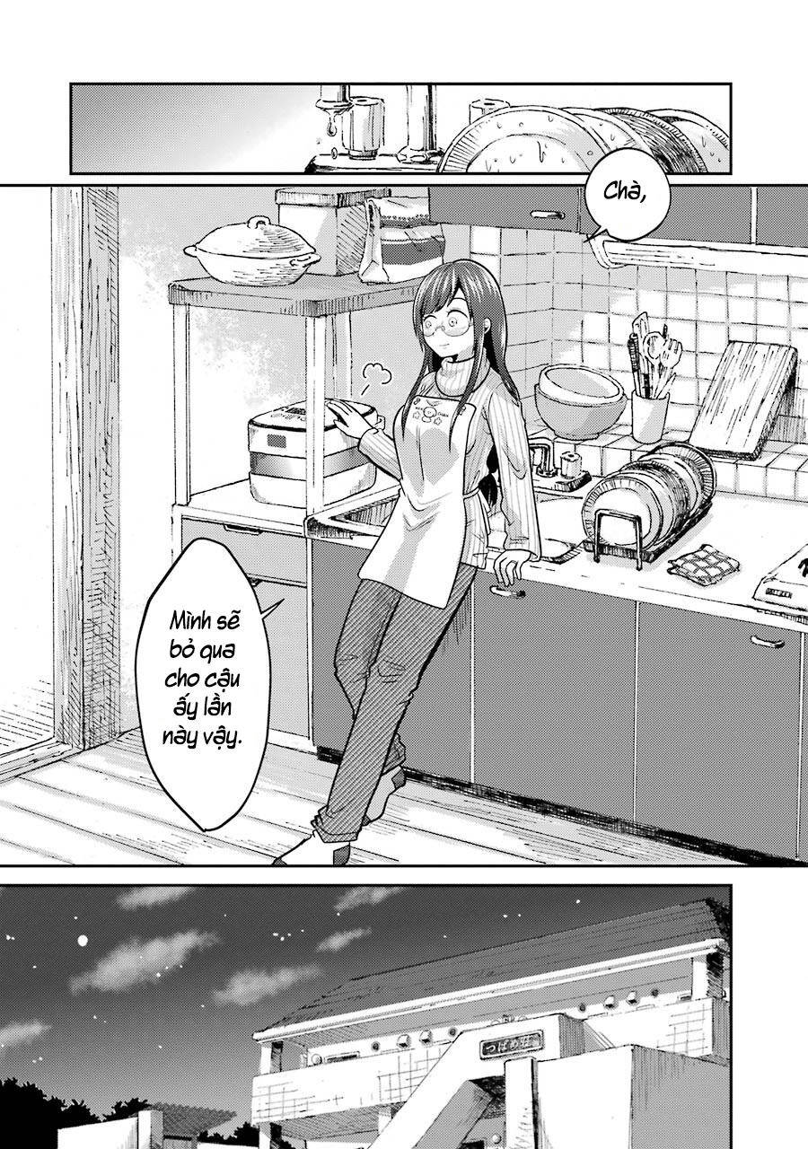 Yakumo-san wa Ezuke ga Shitai. Vol. 1 Ch. 2 第25页