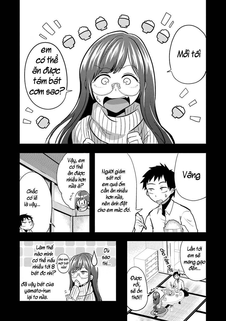 Yakumo-san wa Ezuke ga Shitai. Vol. 1 Ch. 2 第4页