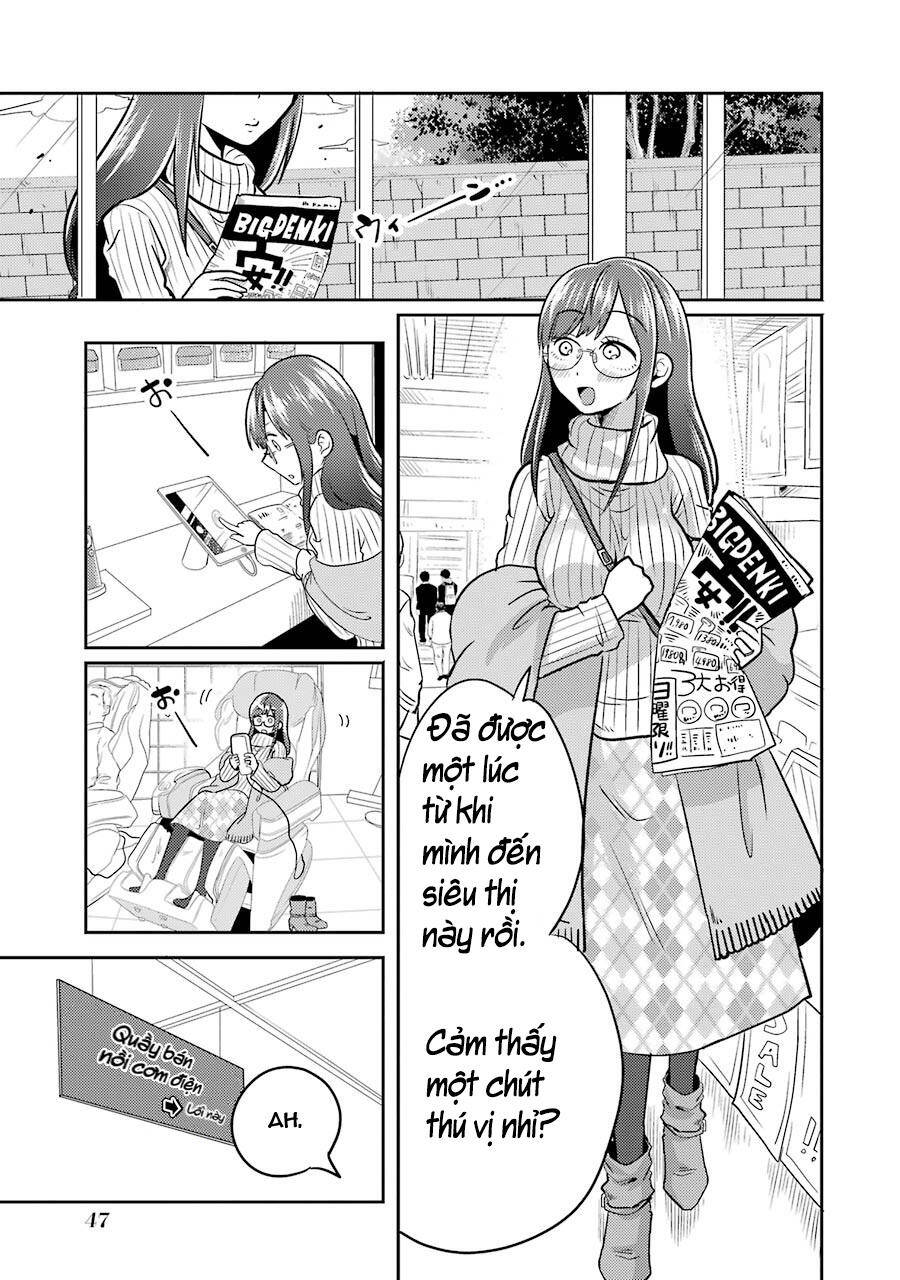 Yakumo-san wa Ezuke ga Shitai. Vol. 1 Ch. 2 第6页