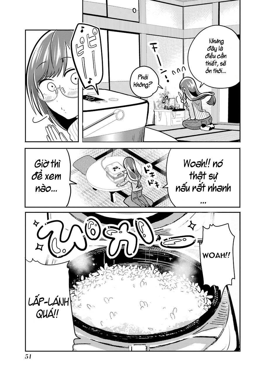 Yakumo-san wa Ezuke ga Shitai. Vol. 1 Ch. 2 第10页
