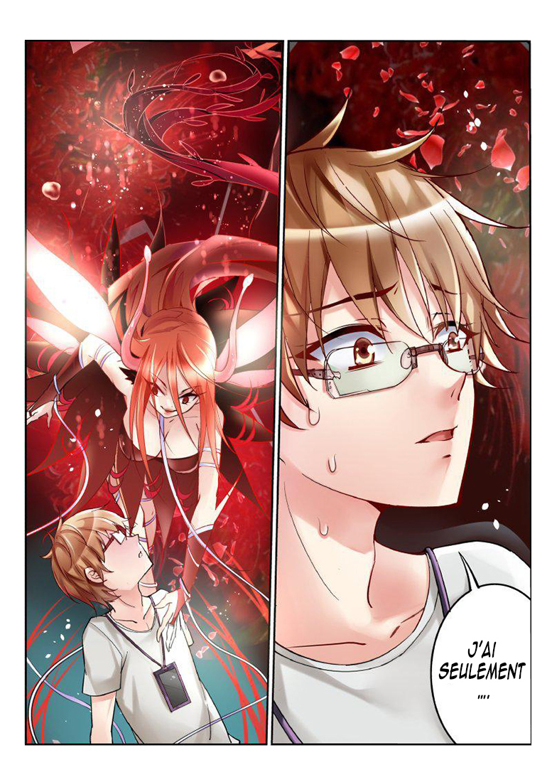 Demon Spirit Seed Manual Un voyage au travers des mondes tout à fait banal 第4页