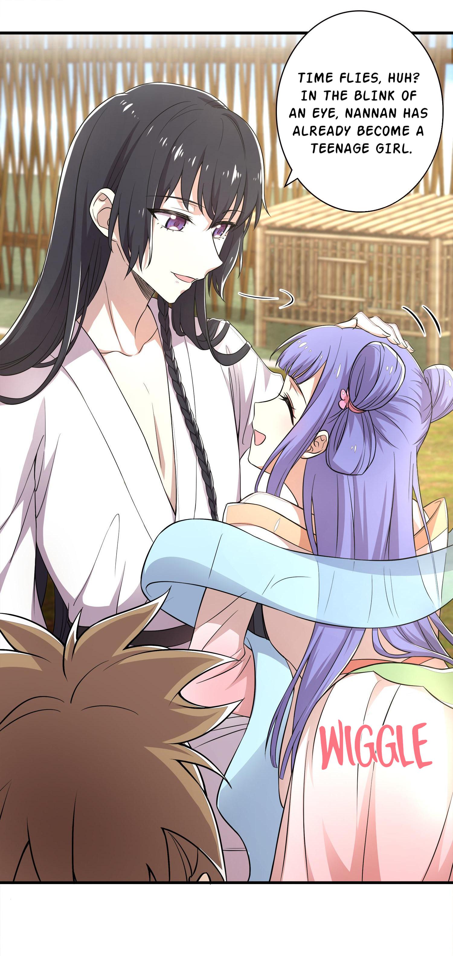 The Martial Emperor's Life After Seclusion Disciple Recruitment Drive! 第2页