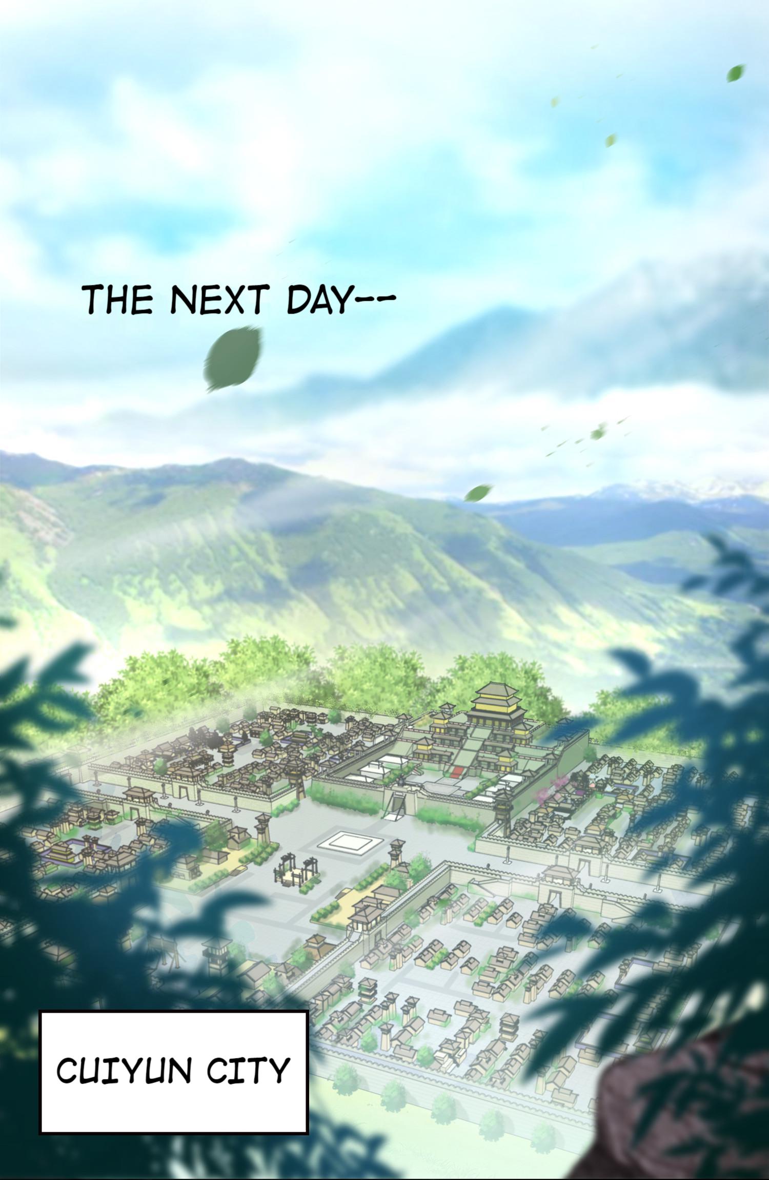 The Martial Emperor's Life After Seclusion Disciple Recruitment Drive! 第14页