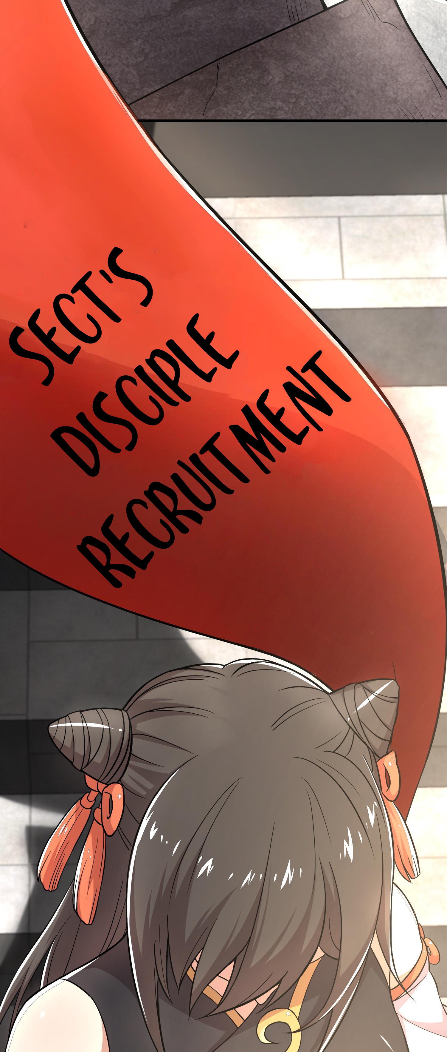 The Martial Emperor's Life After Seclusion Disciple Recruitment Drive! 第16页