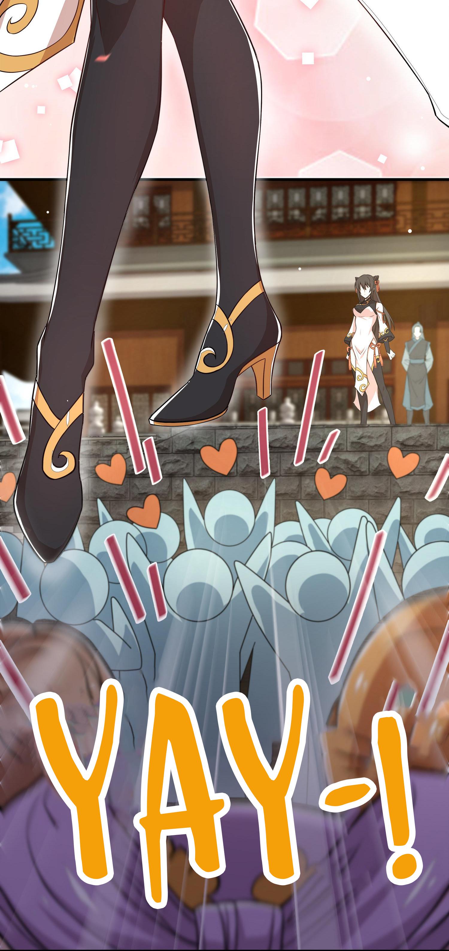 The Martial Emperor's Life After Seclusion Disciple Recruitment Drive! 第19页