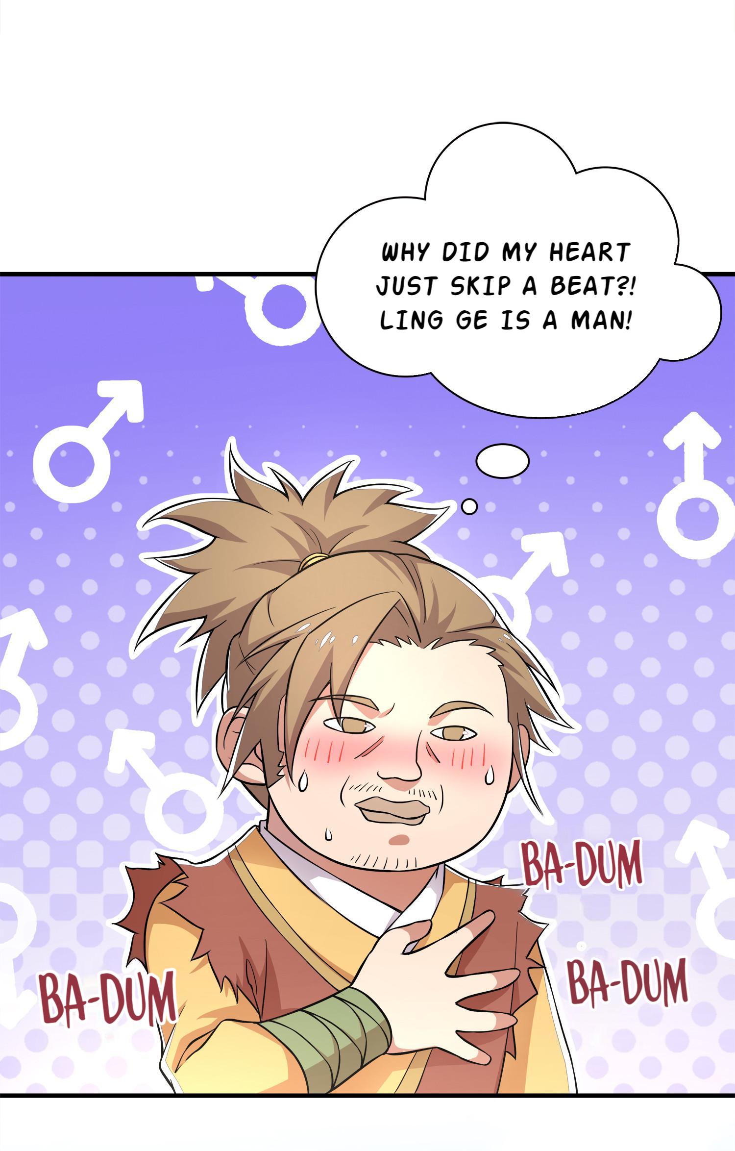 The Martial Emperor's Life After Seclusion Disciple Recruitment Drive! 第3页
