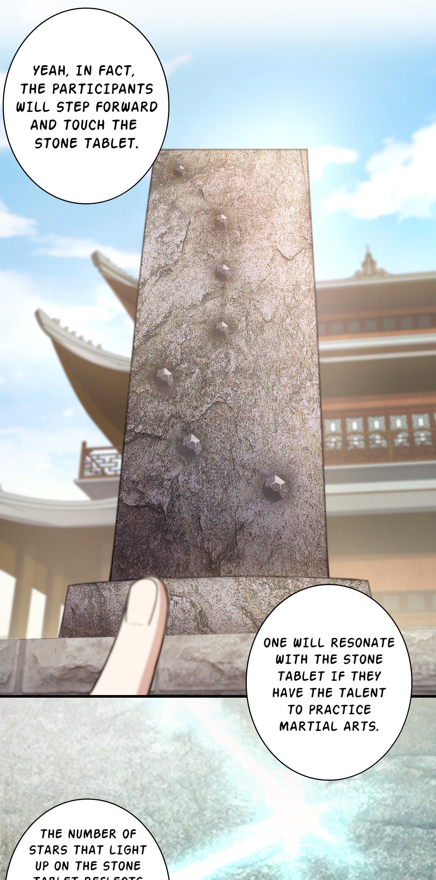 The Martial Emperor's Life After Seclusion Disciple Recruitment Drive! 第24页