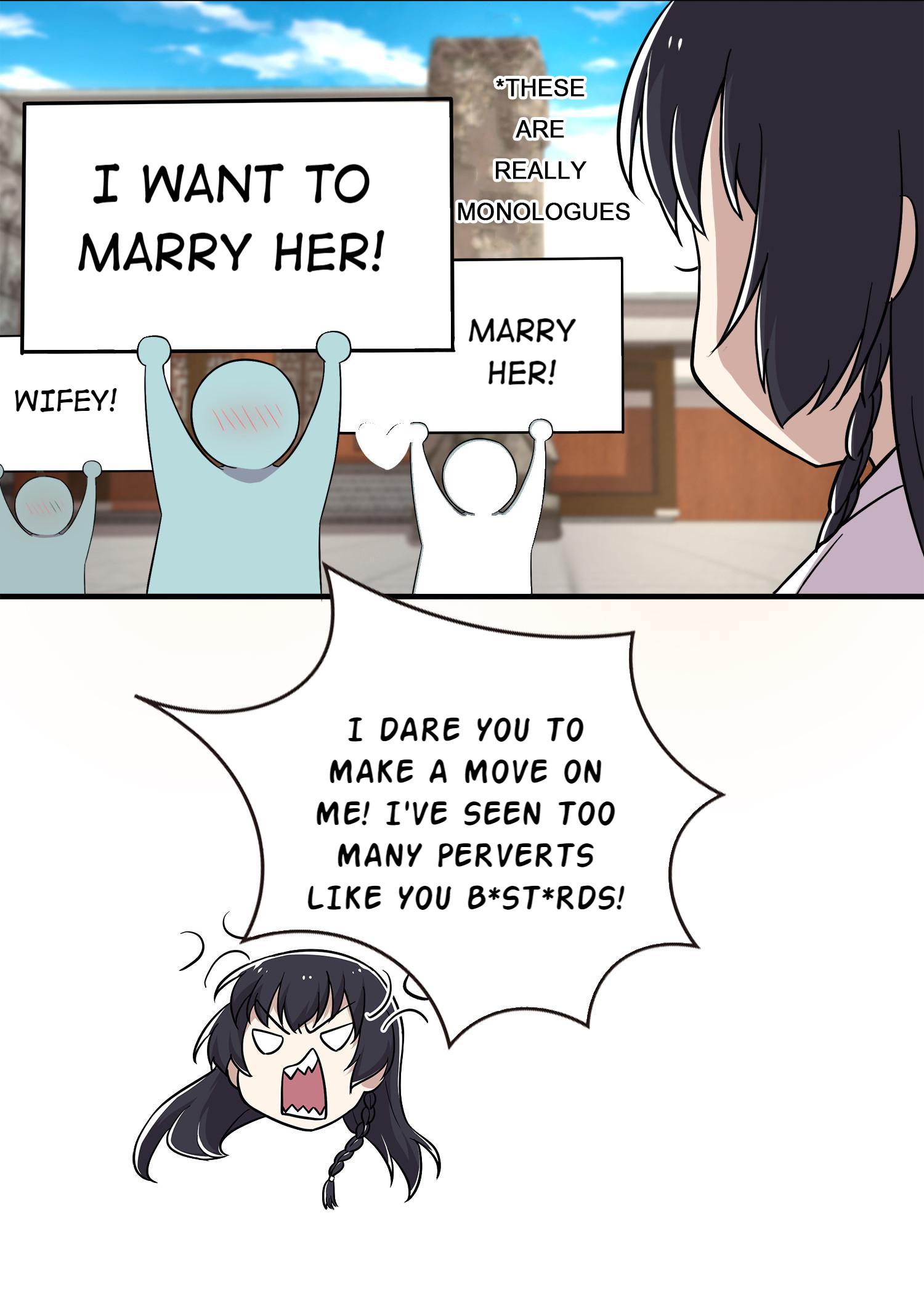 The Martial Emperor's Life After Seclusion Disciple Recruitment Drive! 第32页