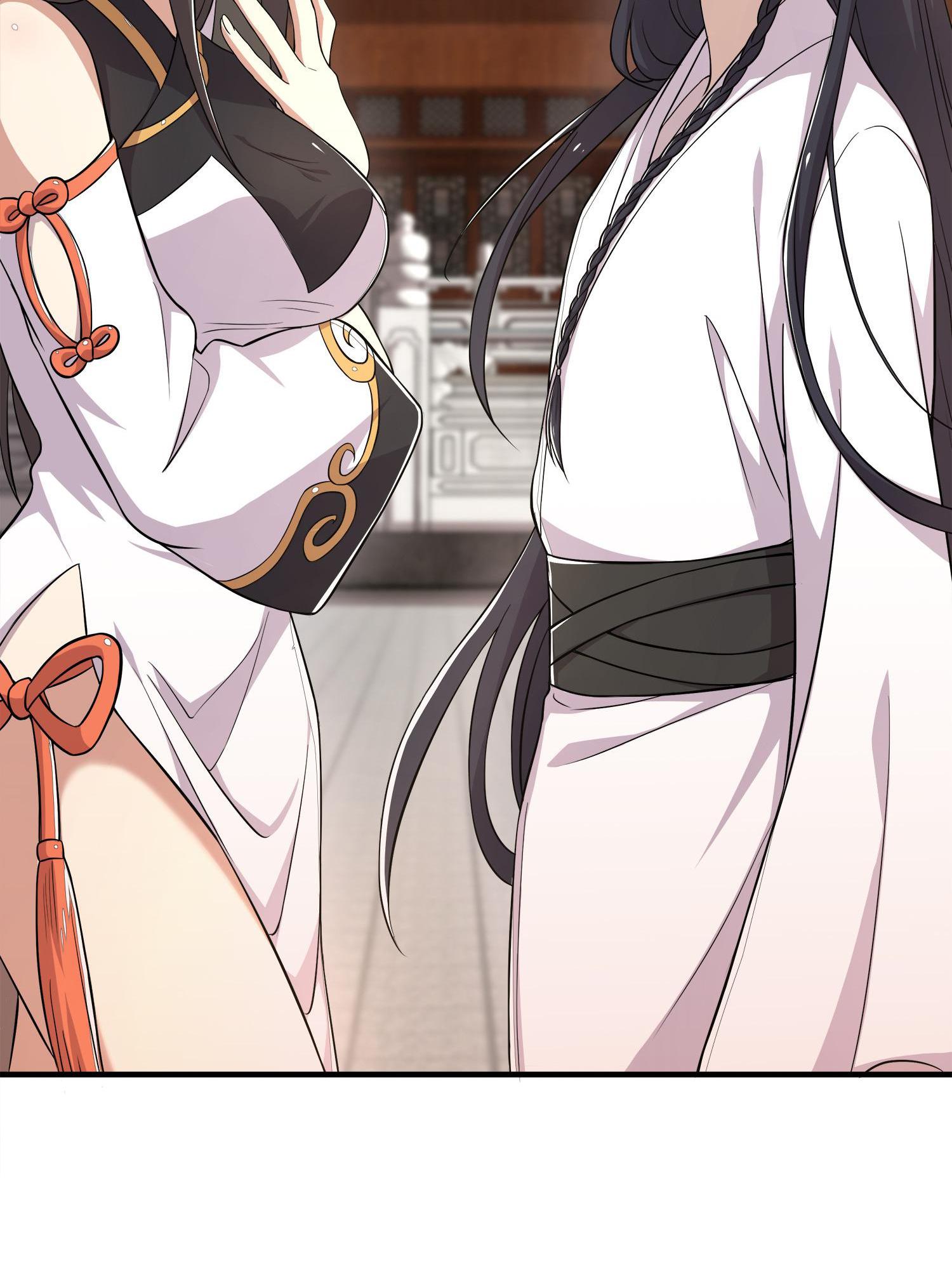 The Martial Emperor's Life After Seclusion Disciple Recruitment Drive! 第34页