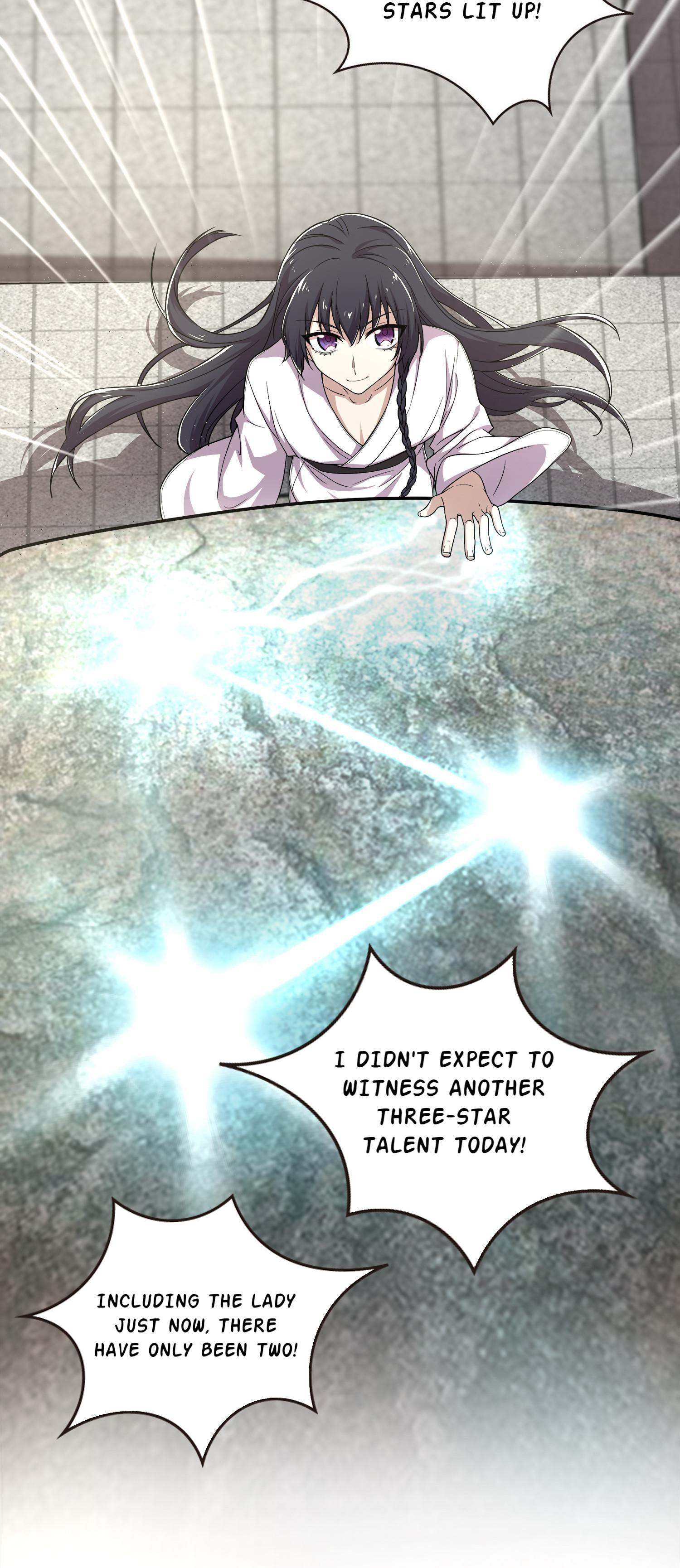 The Martial Emperor's Life After Seclusion Disciple Recruitment Drive! 第39页