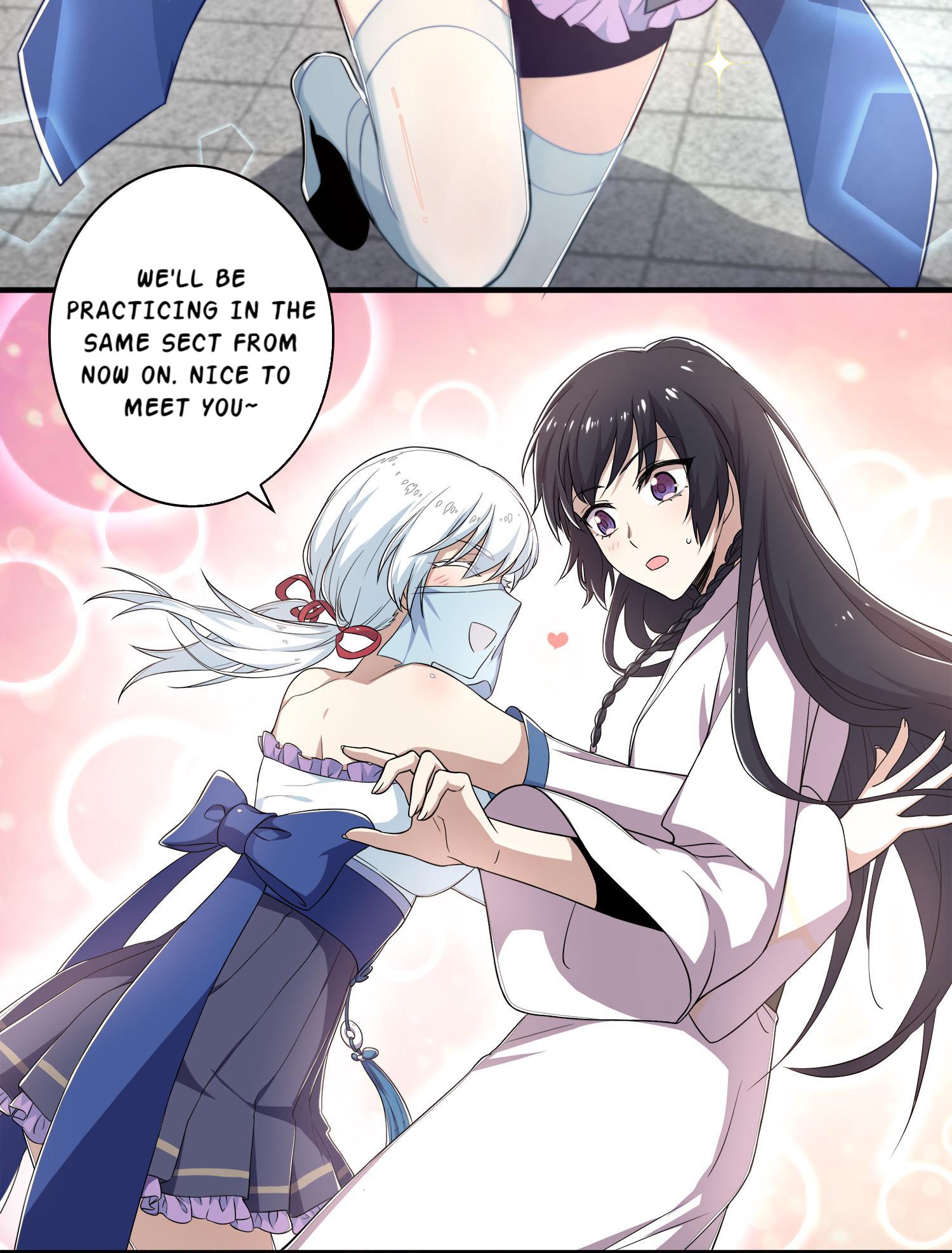 The Martial Emperor's Life After Seclusion Disciple Recruitment Drive! 第42页
