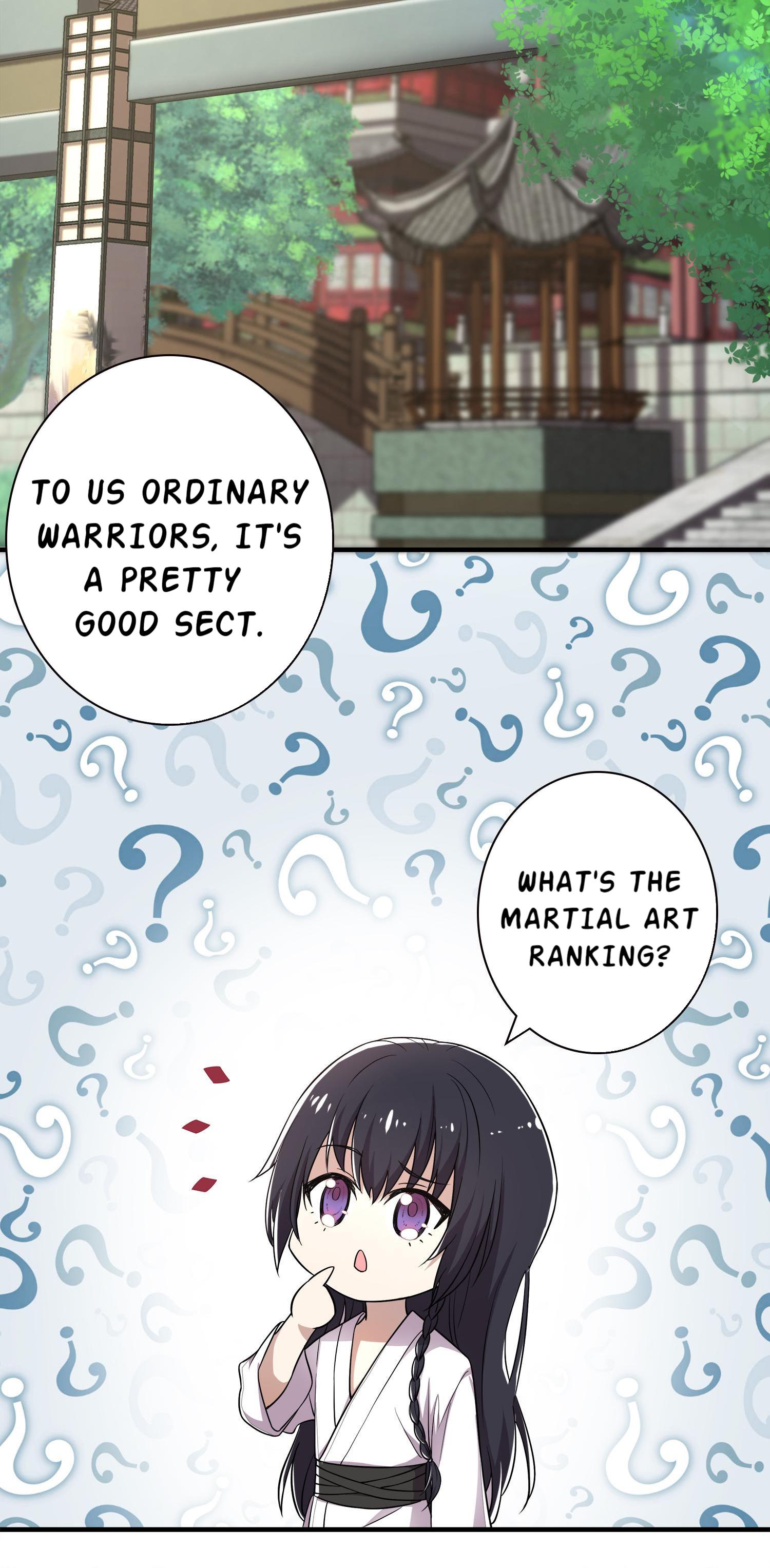 The Martial Emperor's Life After Seclusion Disciple Recruitment Drive! 第6页