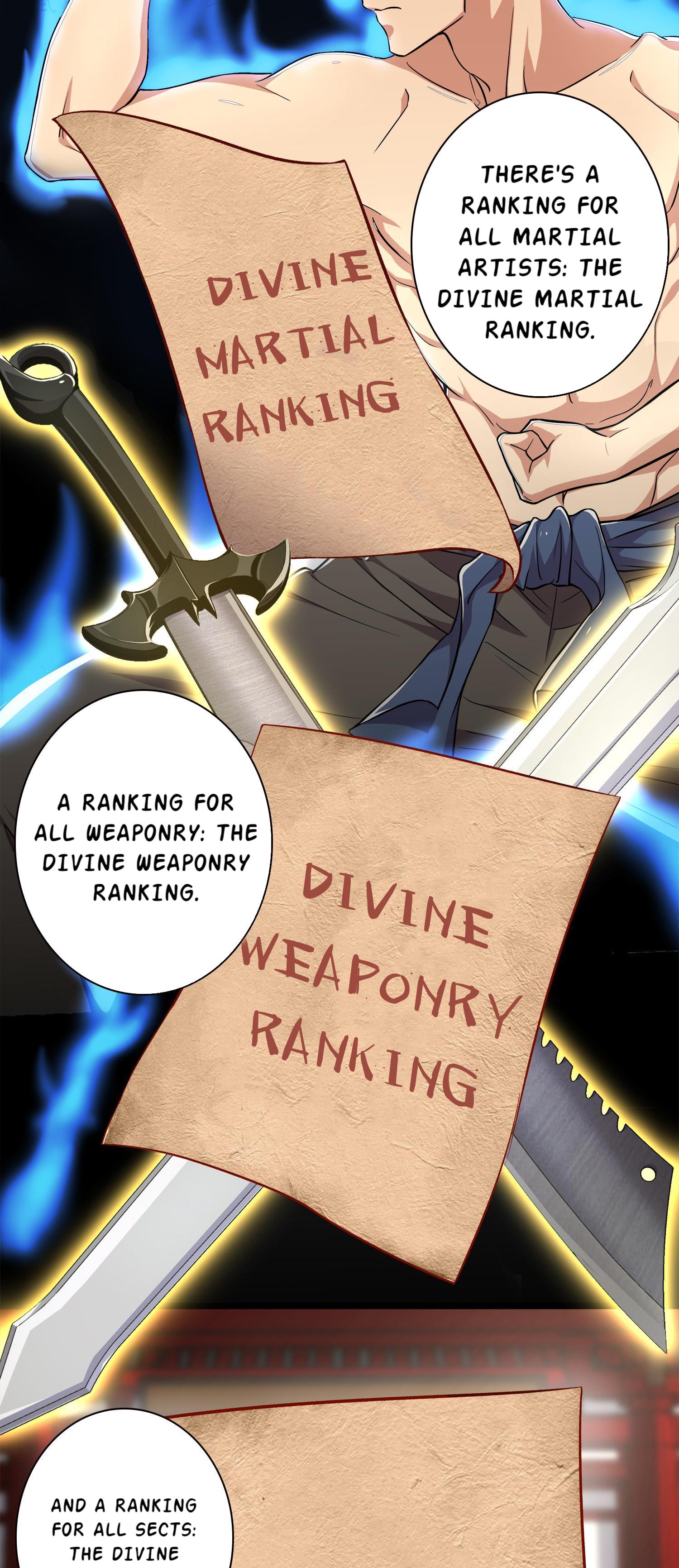 The Martial Emperor's Life After Seclusion Disciple Recruitment Drive! 第9页