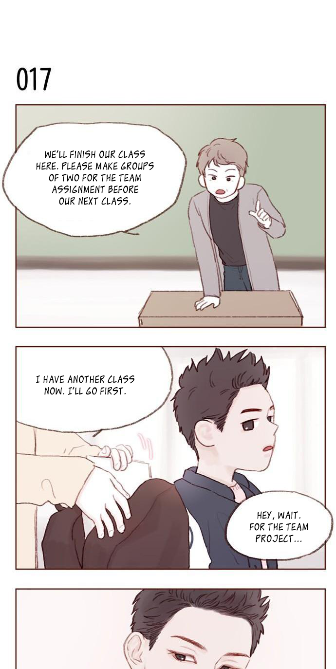 Hongshi Loves Me! Can I hold her leash? 第12页