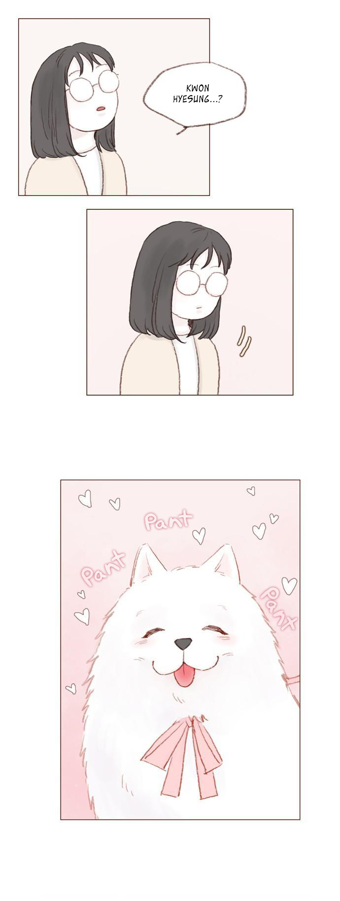 Hongshi Loves Me! Can I hold her leash? 第23页