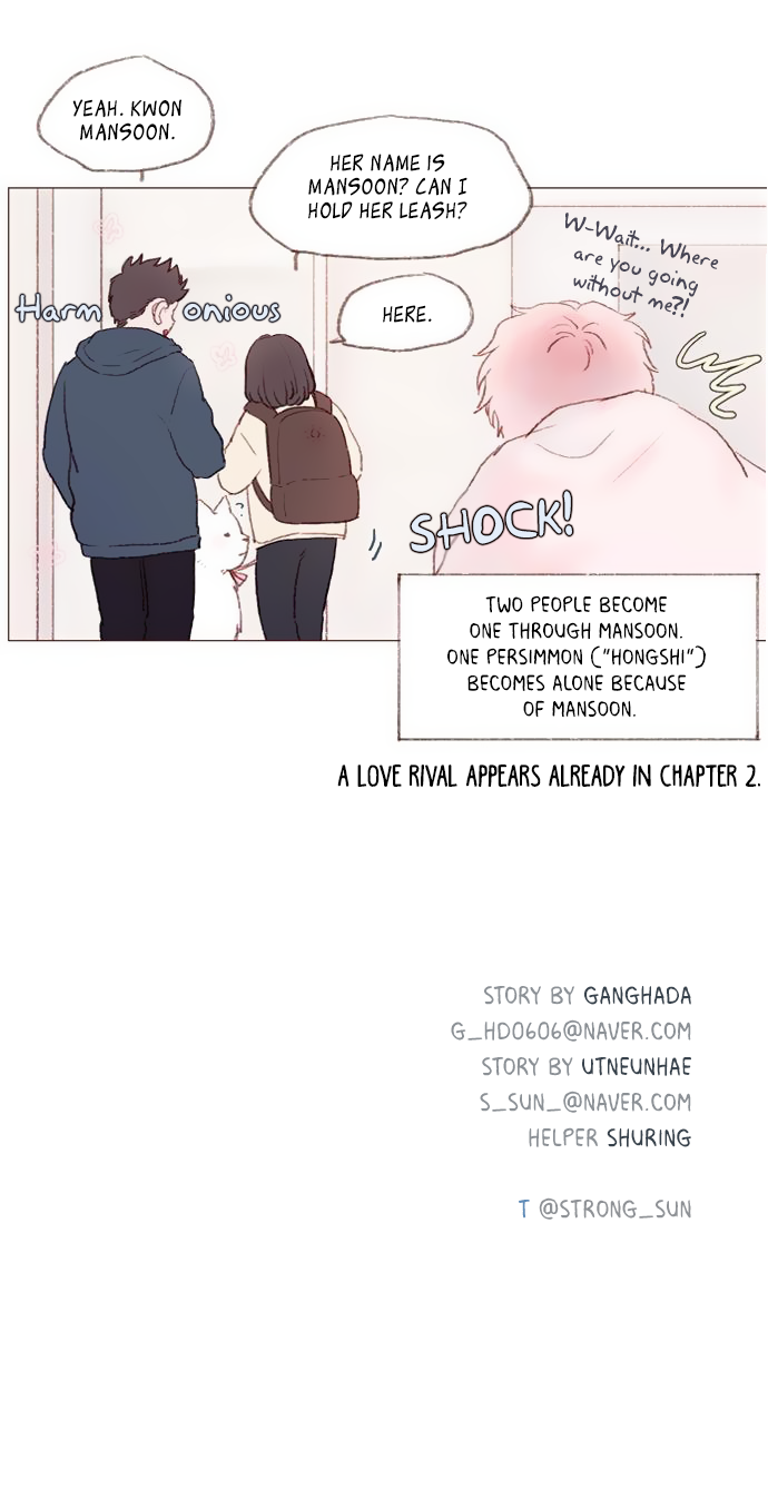 Hongshi Loves Me! Can I hold her leash? 第28页