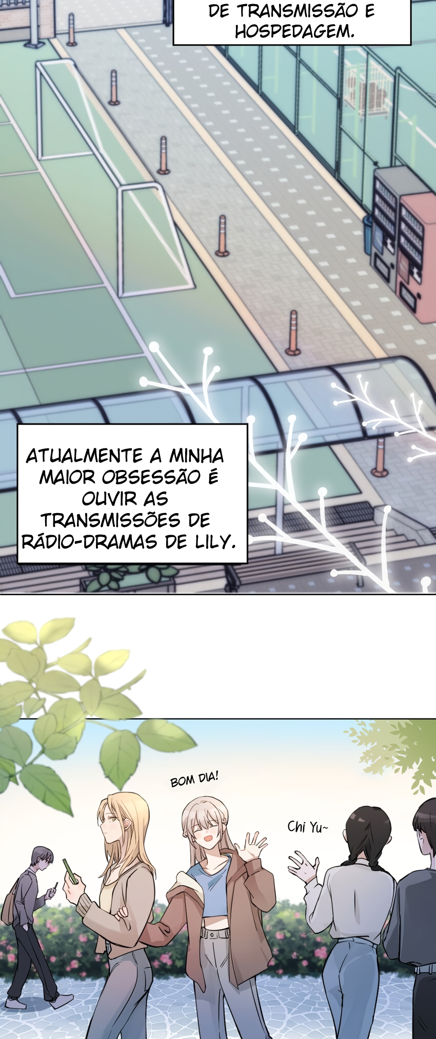 Tīng Xīng És a Shui Xing? 第17页