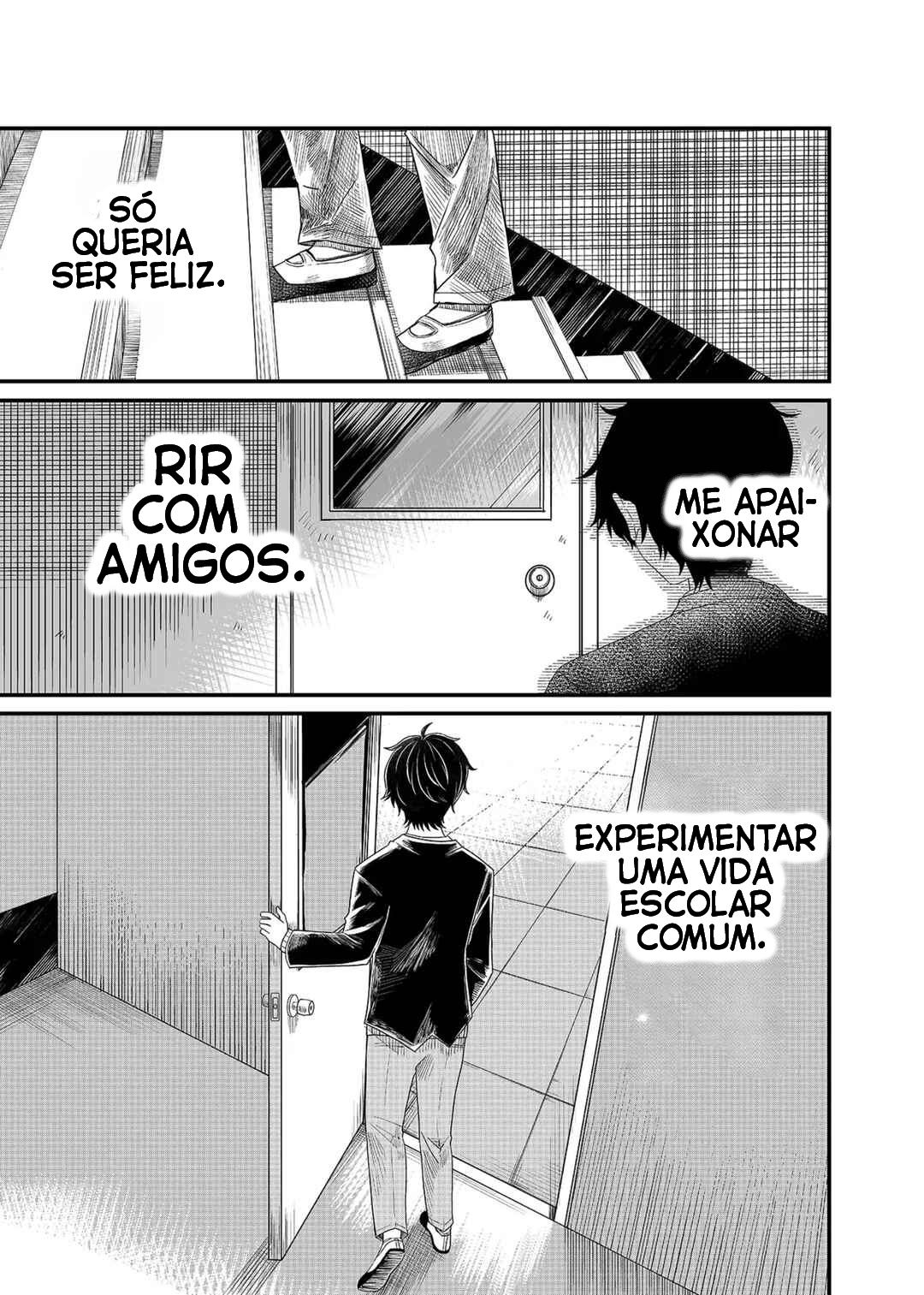 Shihai Shoujo Kubaru-chan Vol. 1 Ch. 1 第2页