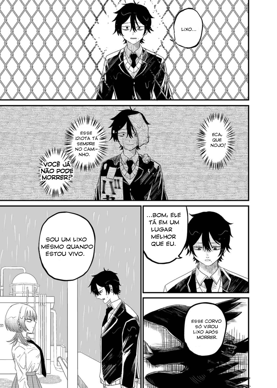 Shihai Shoujo Kubaru-chan Vol. 1 Ch. 1 第14页