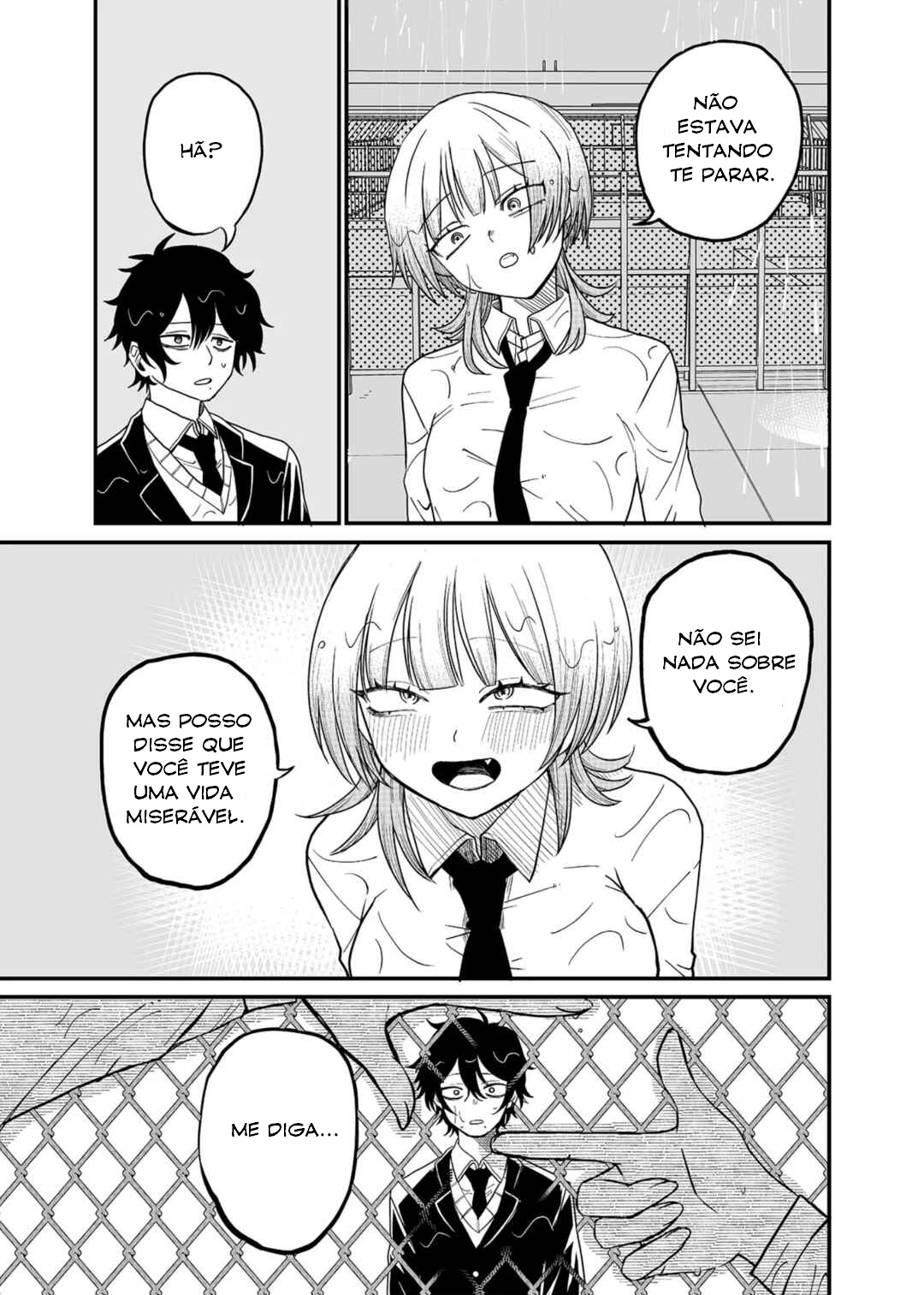 Shihai Shoujo Kubaru-chan Vol. 1 Ch. 1 第16页