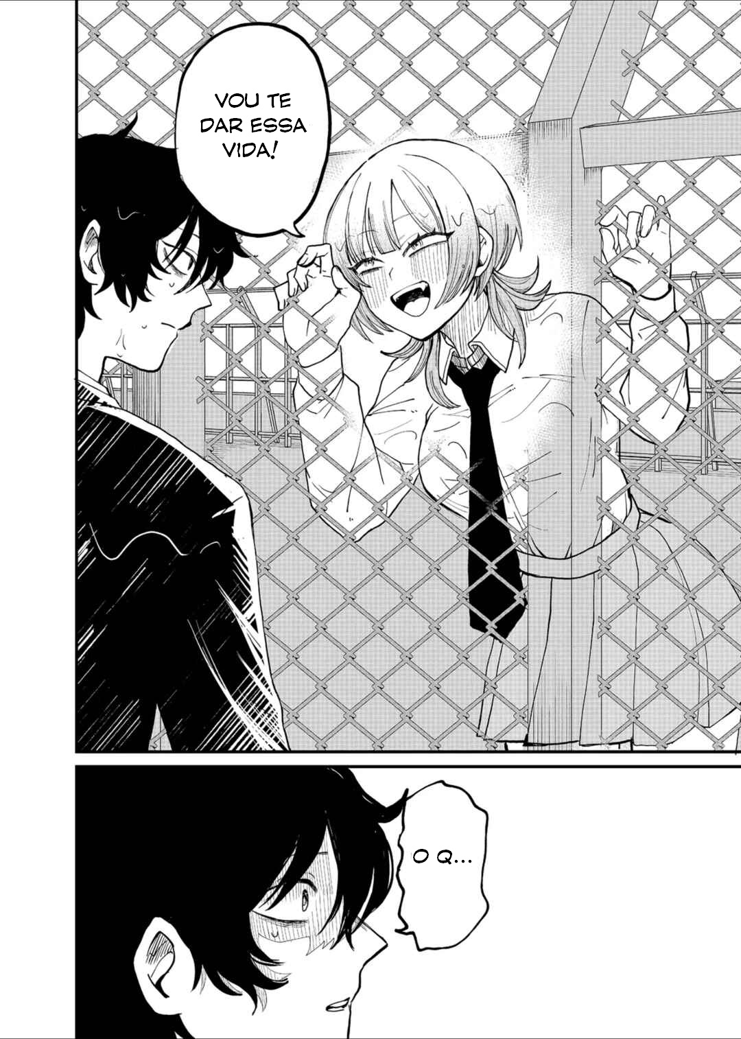 Shihai Shoujo Kubaru-chan Vol. 1 Ch. 1 第19页